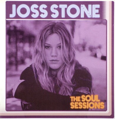 Joss Stone: The Soul Sessions (CD, 2003)-image