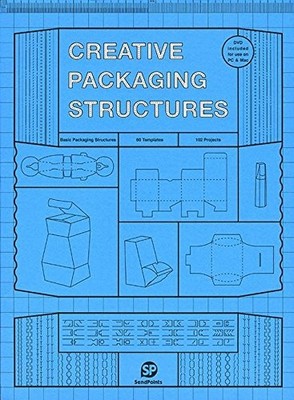 Creative Packaging Structures W/DVD by SendPoints Publishing Co. [Hardback]-image