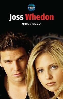 Joss Whedon, Hardcover by Pateman, Matthew, Brand New, Free shipping in the US-image