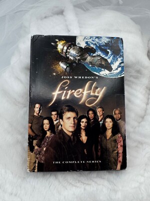 Joss Whedons Firefly DVD Complete Series-image