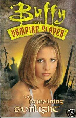 tpb BUFFY VAMPIRE SLAYER the remaining sunlight 1 BTVS (1 2 3) joss whedon comic-image