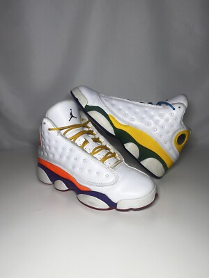 Size 7 (GS) - Jordan 13 Retro Mid Playground-image