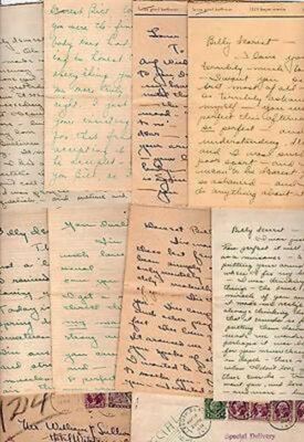 Billy Sullivan Jr White Sox 1930s MLB Baseball Life Love Letters Archive-image