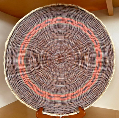 Hopi Piki Basket 16