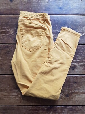 United Colors Of Bennetton Skinny Jeans 33 Orange-image