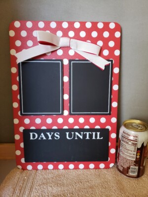 Creative Co-op Chalkboard Sign 