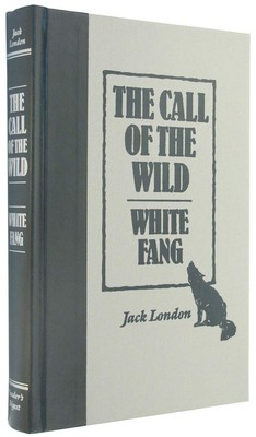 The Call of the Wild / White Fang (The World's Best Reading)-image