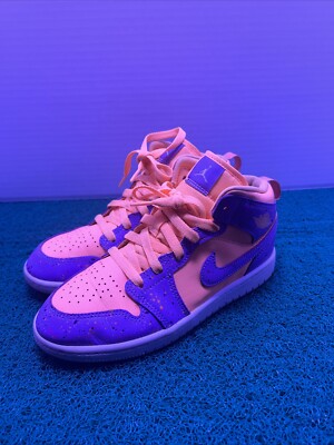 Jordan 1 Mid SE PS Atomic Pulse Sz 3Y AV5173 800-image