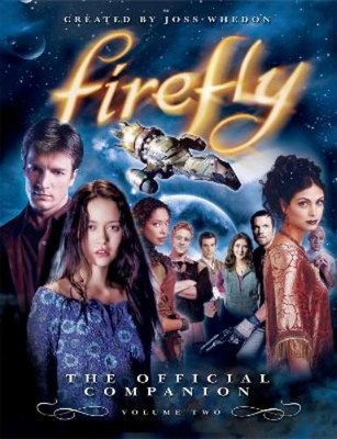 Joss Whedon Firefly: The Official Companion (Paperback) (UK IMPORT)-image