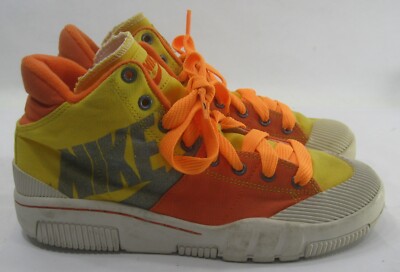 318635 701 Nike WMNS Outbreak Gemini – Varsity Maize Orange Blaze women  Size  8-image