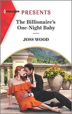 The Billionaire's One-Night Baby: 1 (Sca..., Wood, Joss-image