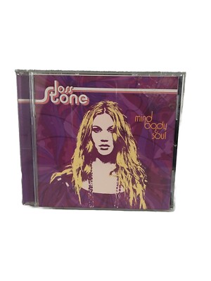 joss stone. mind body and soul.cd-image