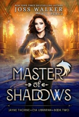 Master of Shadows by Joss Walker: New-image