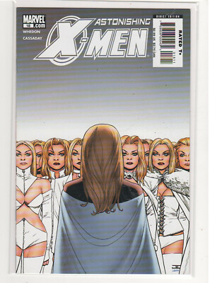 ASTONISHING X-MEN (Volume 3) #18 Joss Whedon Beast Kitty Pryde Emma Frost 9.6-image