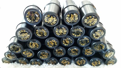 Joss Pool Cue Joint Protectors. Sets Of 2, Sets Of 3, Shaft Cap, Butt Cap, U Pic-image