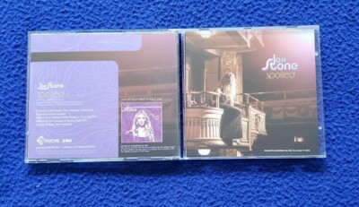 Joss Stone - Spoiled Single w/ Picture Sleeve US Promo CD-image