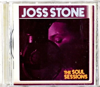 Joss Stone - Soul Sessions (CD 2003) 2-image