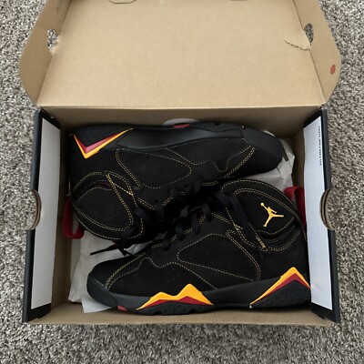 Size 6.5 - Jordan 7 Retro Citrus-image
