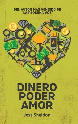 Joss Sheldon Andrea Carra Dinero Poder Amor (Hardback) (UK IMPORT)-image