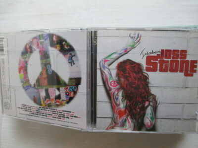 Introducing Joss Stone cd-image