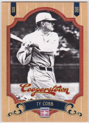 2012 Panini Cooperstown (Cards 1 - 150) (Pick Choose Complete)-image