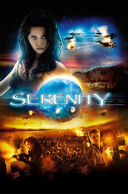 Serenity Joss Whedon -image