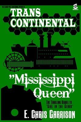Mississippi Queen by Linda Sullivan (English) Paperback Book-image