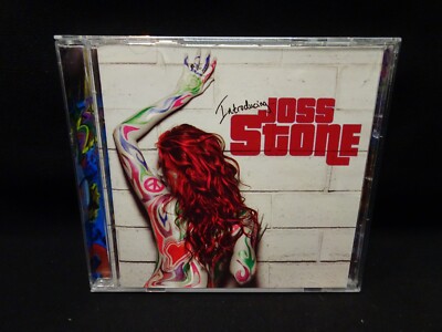 Joss Stone – Introducing... Joss Stone - NM - NEW CASE!!!-image