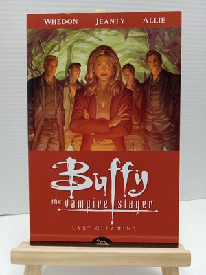 Buffy The Vampire Slayer Season 8 Vol 8 Last Gleaming 1st Ed 6/11 **LN** TPB-image