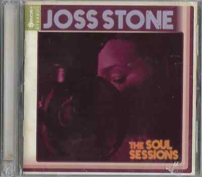 The Soul Sessions by Joss Stone (CD, 2003, S-Curve)  LN-image