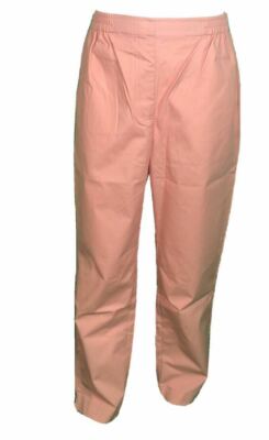 The Tog Shop Women's Comfort Waist Pants Orange (Sizes: 6P, 10P)-image