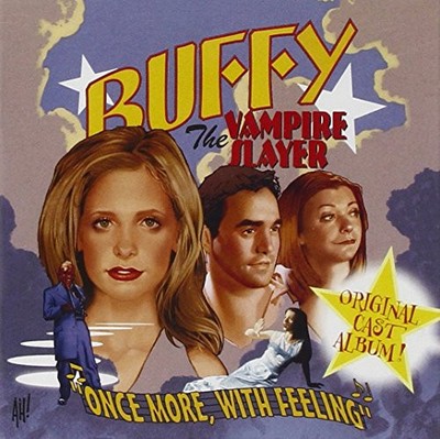 VARIOUS ARTISTS JOSS WHEDON - Buffy The Vampire Slayer - Once More, With Feeling-image