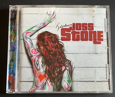 INTRODUCING JOSS STONE - CD BRAND NEW-image