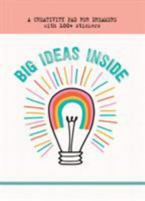 Big Ideas Inside: A Creativity Pad for Dreamers-image