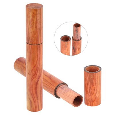 For Joss-stick Storage Box Incense Wooden Holder Traditional Crafts Useful-image