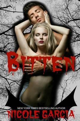 Bitten (A Club Blood Erotic Short #1) by Nicole Garcia (English) Paperback Book-image
