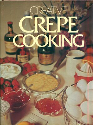 Creative Crepe Cooking-image