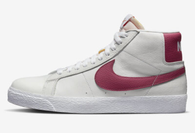 Nike SB Zoom Blazer Mid ISO DR8190-161 Sneaker Shoes Men Orange Label Sweet Beet-image