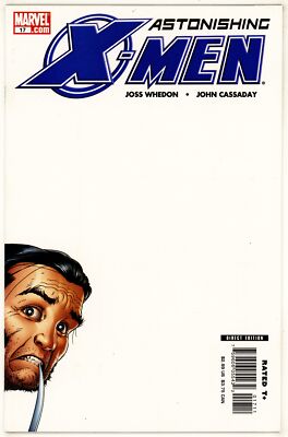 Astonishing X-Men (2004) #17 NM- Joss Whedon Story-image