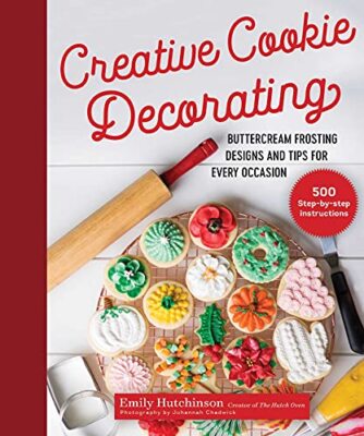 Creative Cookie Decorating: Butterc..., Hutchinson, Emi-image