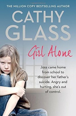 Girl Alone: Joss came home from school to disco, Glass+--image