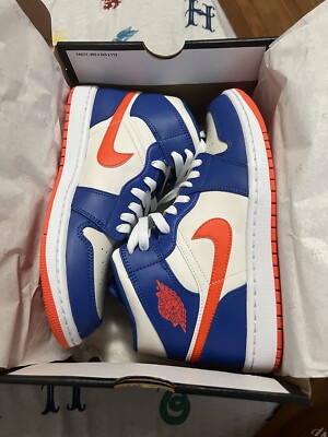 Size 8.5 - Jordan 1 Mid SE Turf Orange-image