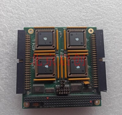 Pc104 expansion board MESA-4I24 ART REV.B MESA 4I24 motherboard-image