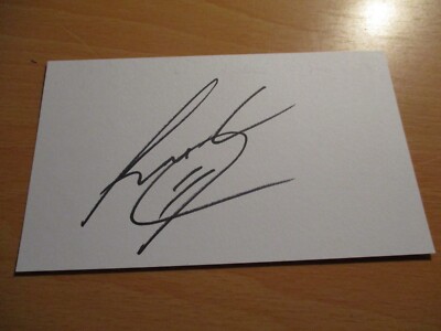 SIGNED JOSS LABADIE  WALSALL  TRANMERE  NOTTS.CO  DAGENHAM  NEWPORT  SHREWSBURY-image