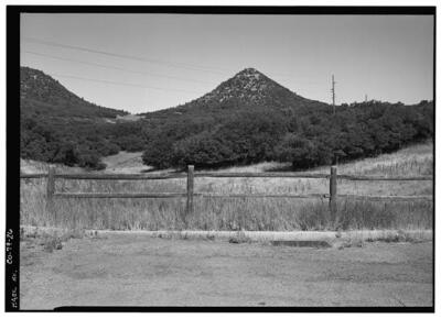 Mesa Verde National Park Main Entrance Road,Cortez,Montezuma County,CO,HABS,25-image