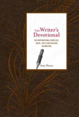 The Writers Devotional: 365 Inspirational Exercises, Ideas, Tips   - VERY GOOD-image