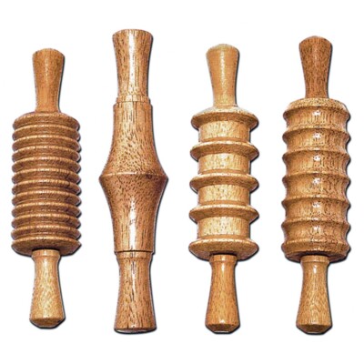 Creativity Street Clay Rolling Pins-image