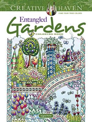 Creative Haven Entangled Gardens Co..., Porter, Dr. Ang-image