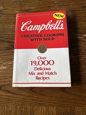 Campbell's Creative Cooking with Soup EUC-image
