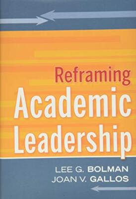 Reframing Academic Leadership (Joss..., Gallos, Joan V.-image